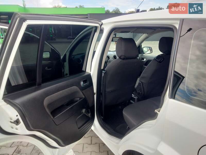 Хэтчбек Ford Fusion 2010 в Виннице фото 19 Хэтчбек Ford Fusion 2010 в Виннице