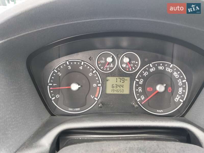 Хэтчбек Ford Fusion 2010 в Виннице фото 27 Хэтчбек Ford Fusion 2010 в Виннице