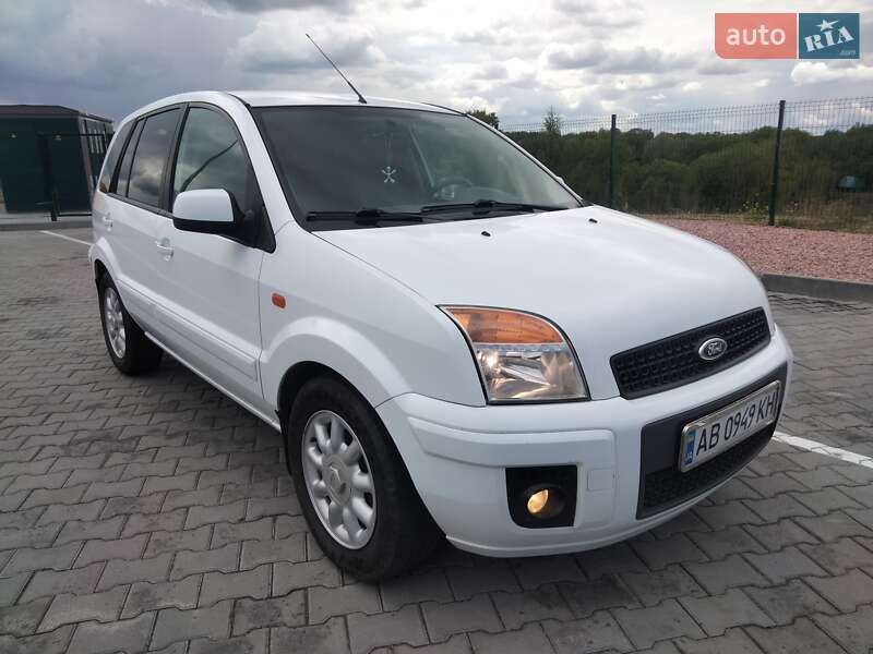 Хэтчбек Ford Fusion 2010 в Виннице фото 29 Хэтчбек Ford Fusion 2010 в Виннице