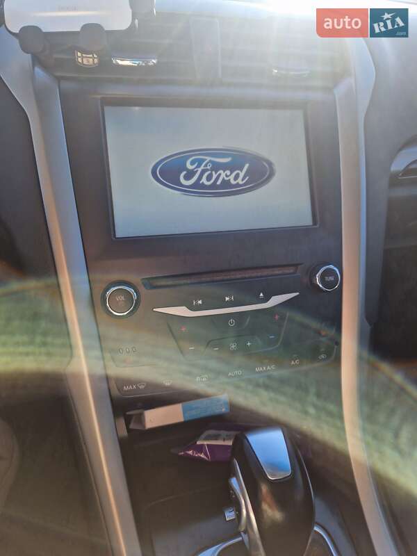 Седан Ford Fusion 2013 в Одессе