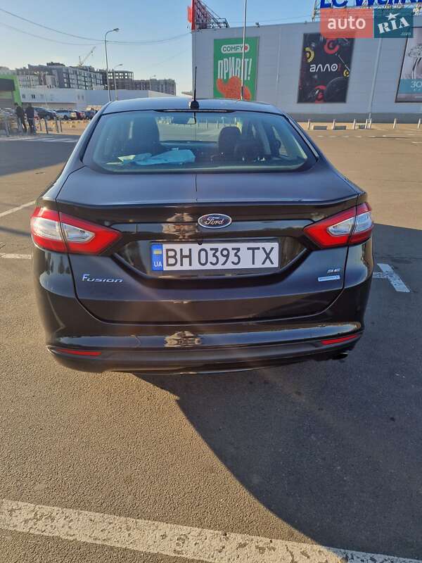 Седан Ford Fusion 2013 в Одессе