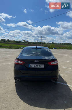 Седан Ford Fusion 2014 в 