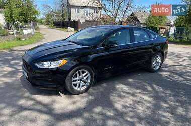 Седан Ford Fusion 2017 в Києві