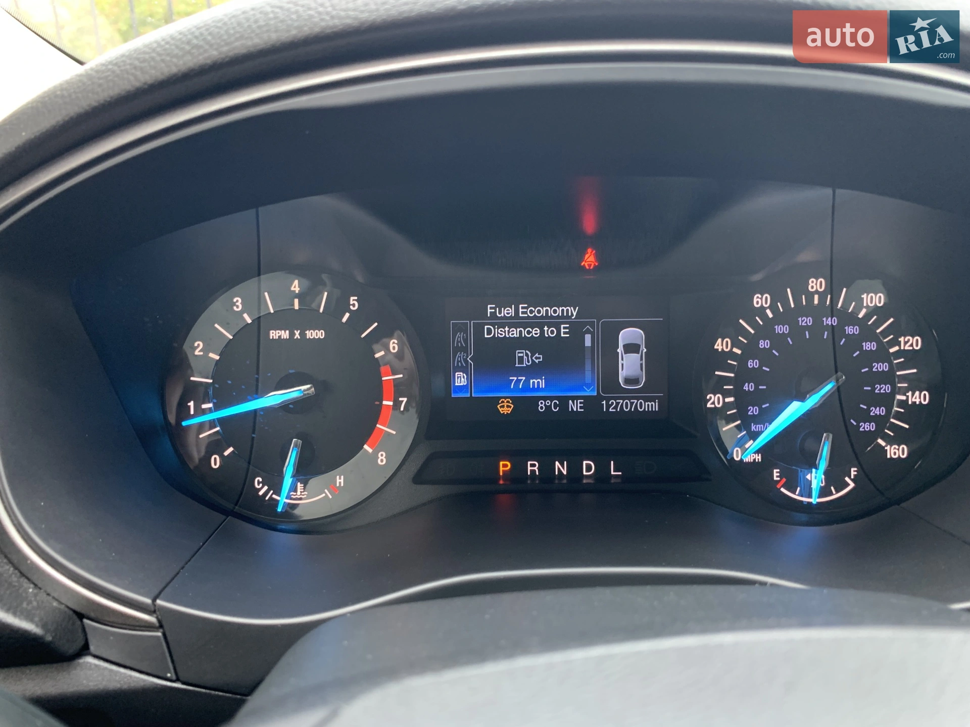 2018 Ford Fusion - мініатюра 7