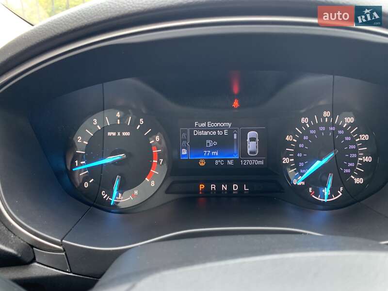 Седан Ford Fusion 2018 в Белой Церкви