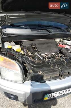 Хэтчбек Ford Fusion 2011 в 