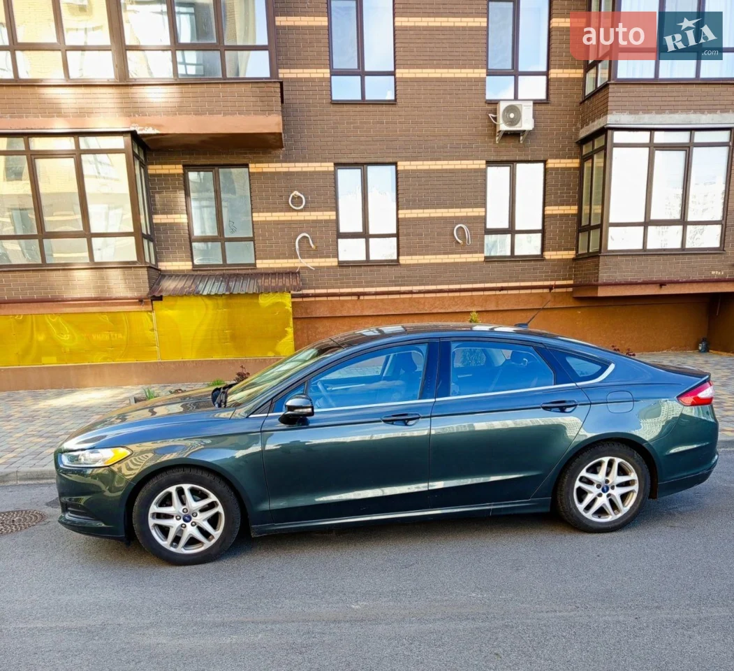 2016 Ford Fusion - мініатюра 28