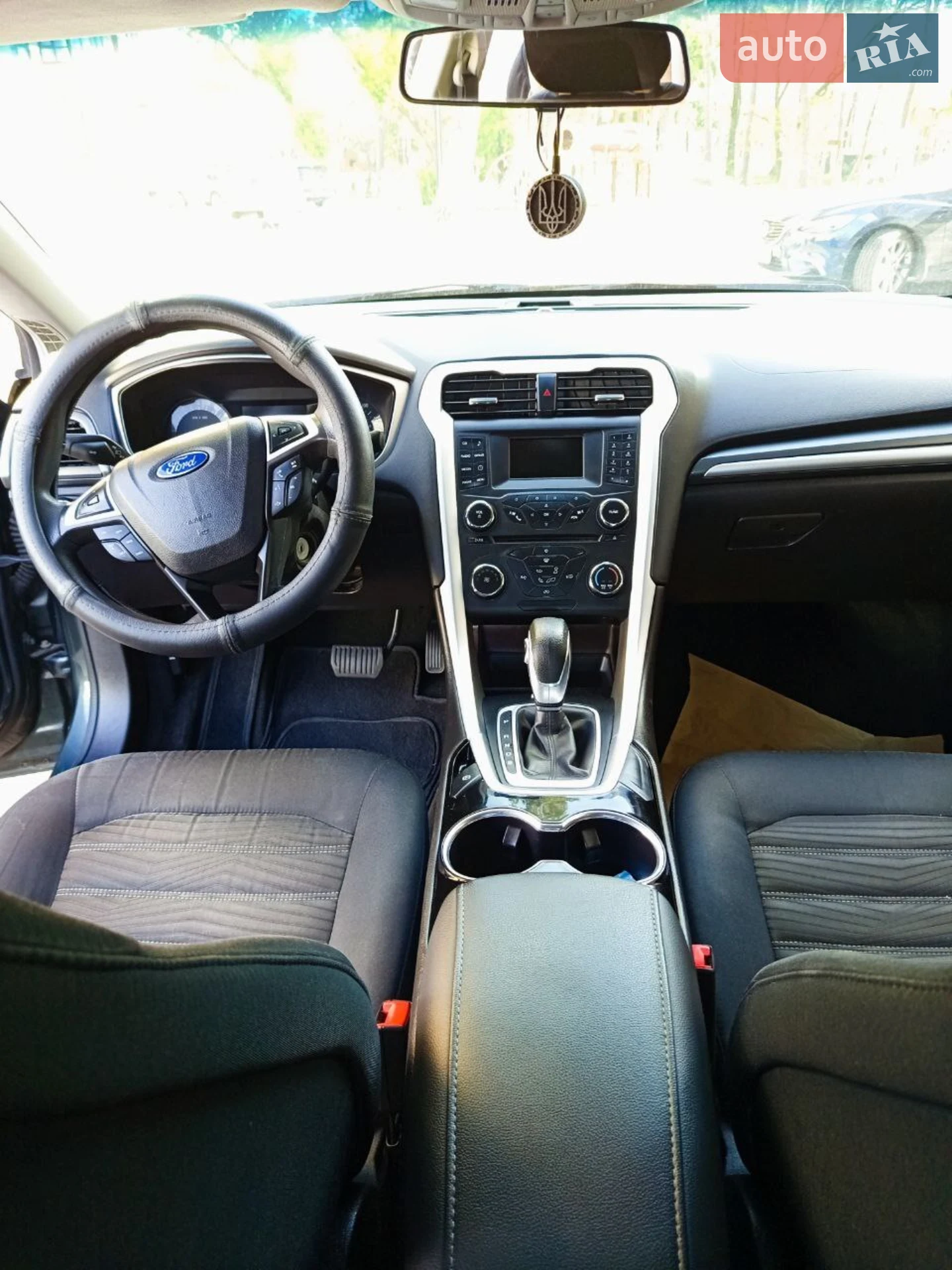 2016 Ford Fusion - мініатюра 9