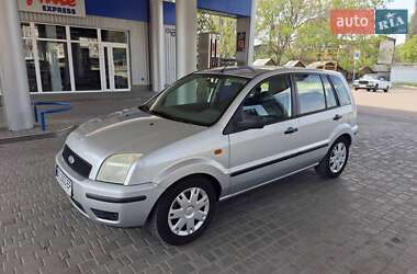 Хетчбек Ford Fusion 2003 в Миколаєві