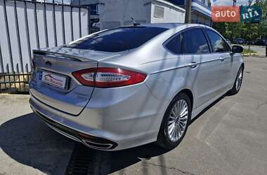Седан Ford Fusion 2014 в 