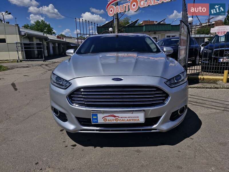 Седан Ford Fusion 2014 в Николаеве фото 2 Седан Ford Fusion 2014 в Николаеве