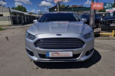 Седан Ford Fusion 2014 в 