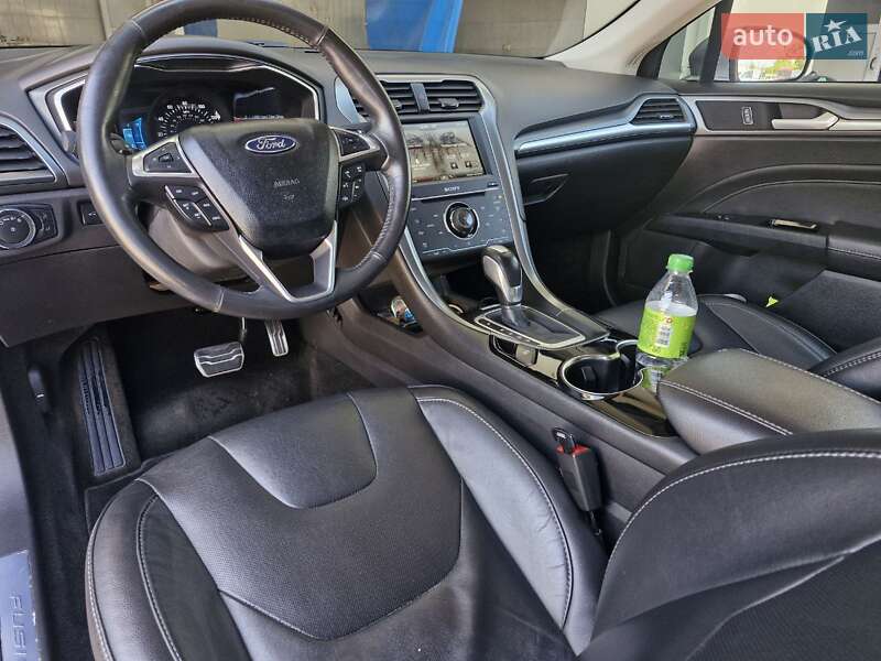 Седан Ford Fusion 2014 в Николаеве фото 21 Седан Ford Fusion 2014 в Николаеве