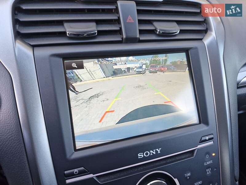 Седан Ford Fusion 2014 в Николаеве фото 25 Седан Ford Fusion 2014 в Николаеве