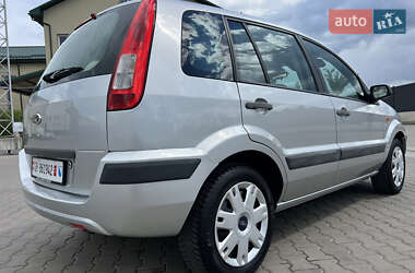 Хэтчбек Ford Fusion 2007 в 