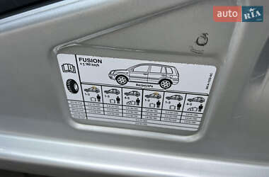 Хэтчбек Ford Fusion 2007 в 