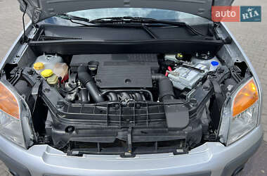 Хэтчбек Ford Fusion 2007 в 