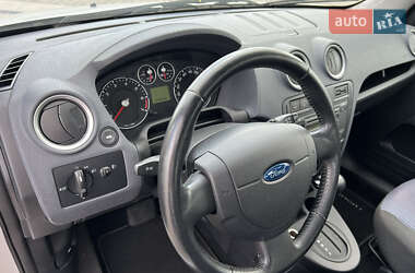 Хэтчбек Ford Fusion 2007 в 