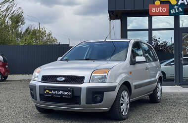 Хетчбек Ford Fusion 2008 в Луцьку