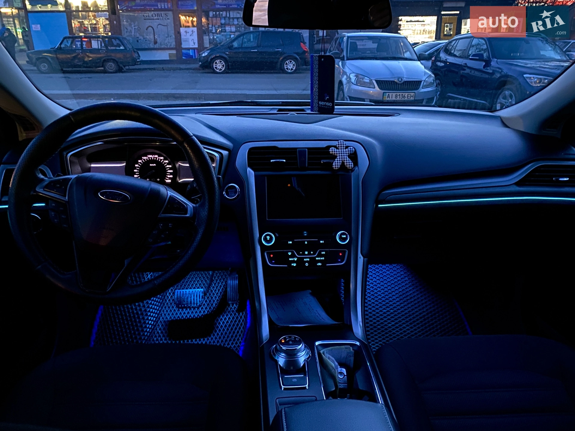 2017 Ford Fusion - мініатюра 11