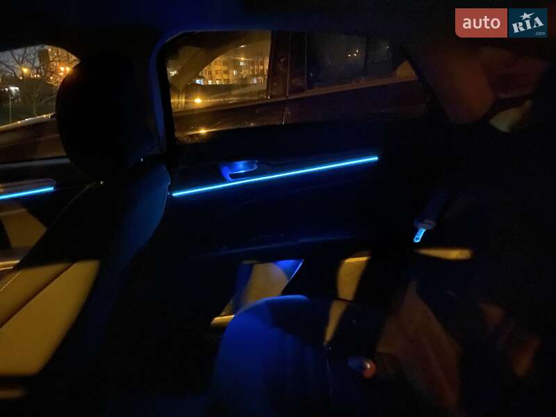 Седан Ford Fusion 2017 в Киеве