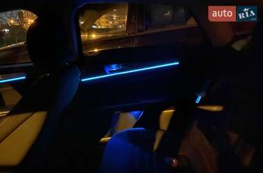 Седан Ford Fusion 2017 в 