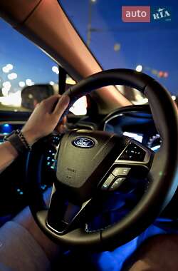 Седан Ford Fusion 2017 в 