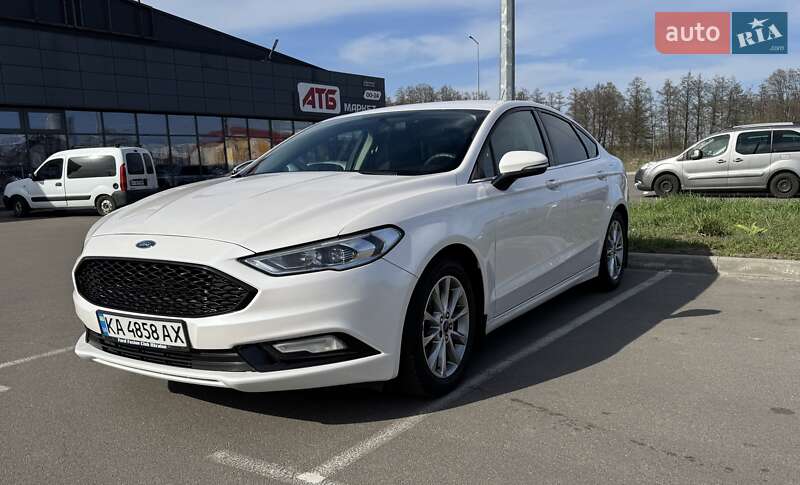 Седан Ford Fusion 2017 в Киеве