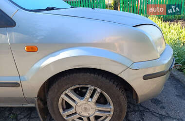 Хэтчбек Ford Fusion 2005 в 