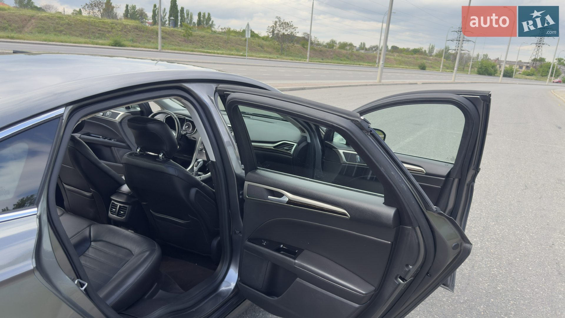 2013 Ford Fusion - мініатюра 11