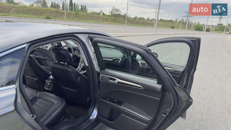 Седан Ford Fusion 2013 в Одессе