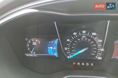 Седан Ford Fusion 2016 в 
