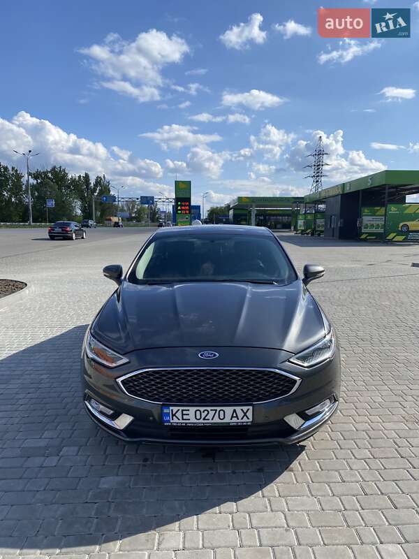 Седан Ford Fusion 2017 в Днепре