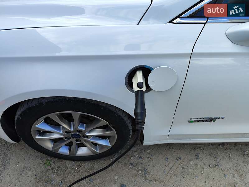 Седан Ford Fusion 2017 в Хмельницком