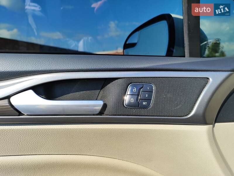 Седан Ford Fusion 2017 в Хмельницком