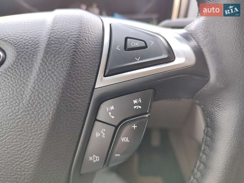 Седан Ford Fusion 2017 в Хмельницком