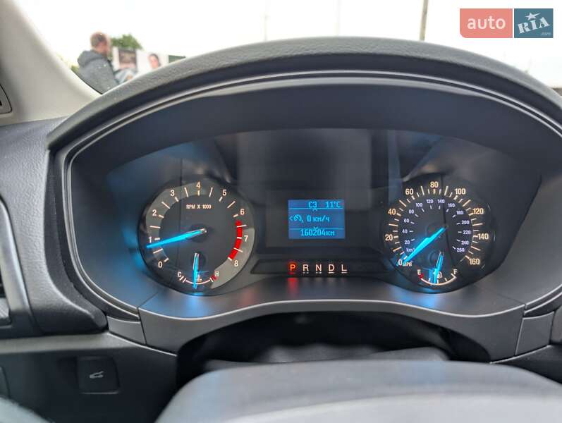 Седан Ford Fusion 2017 в Луцке фото 16 Седан Ford Fusion 2017 в Луцке