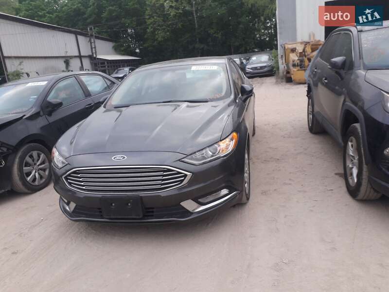 Седан Ford Fusion 2017 в Луцке фото 20 Седан Ford Fusion 2017 в Луцке