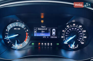 Седан Ford Fusion 2013 в 