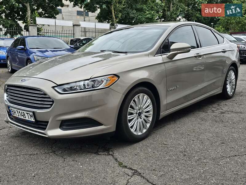 Седан Ford Fusion 2015 в Одессе