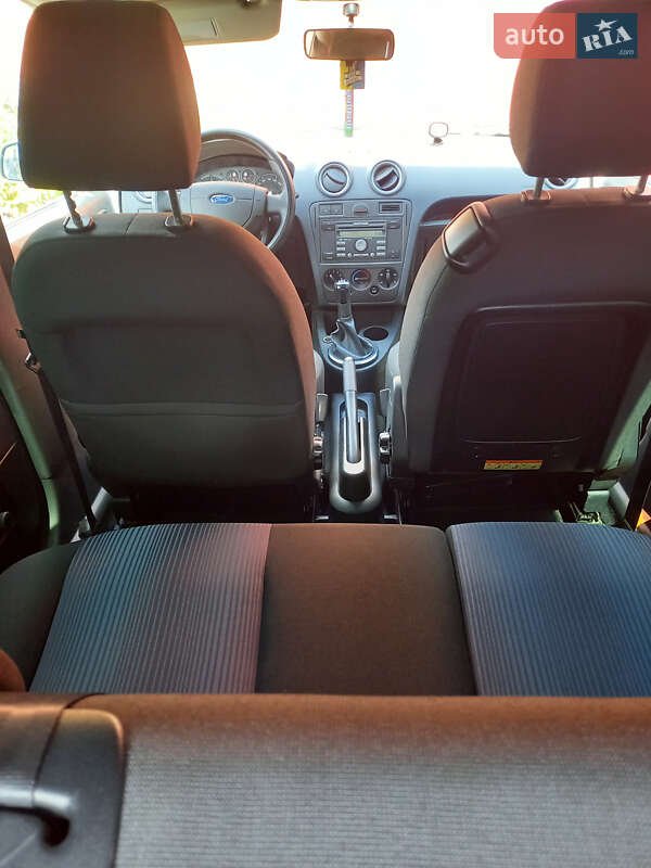 Хетчбек Ford Fusion 2009 в Рівному