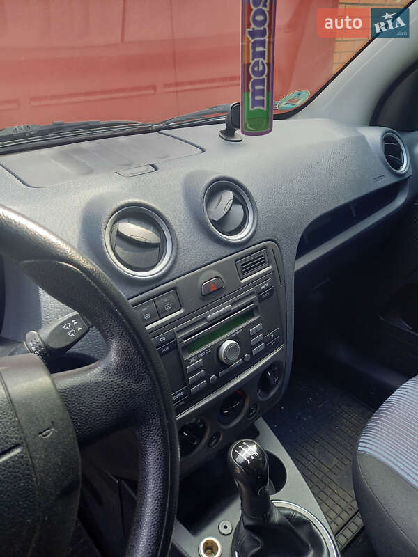 Хетчбек Ford Fusion 2009 в Рівному