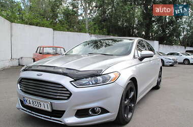 Седан Ford Fusion 2016 в Киеве