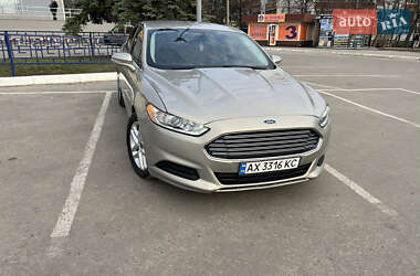 Седан Ford Fusion 2015 в Харькове