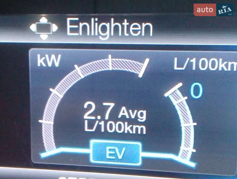 Седан Ford Fusion 2013 в Киеве