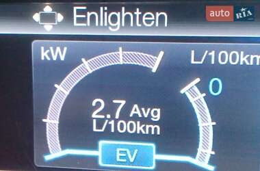 Седан Ford Fusion 2013 в 