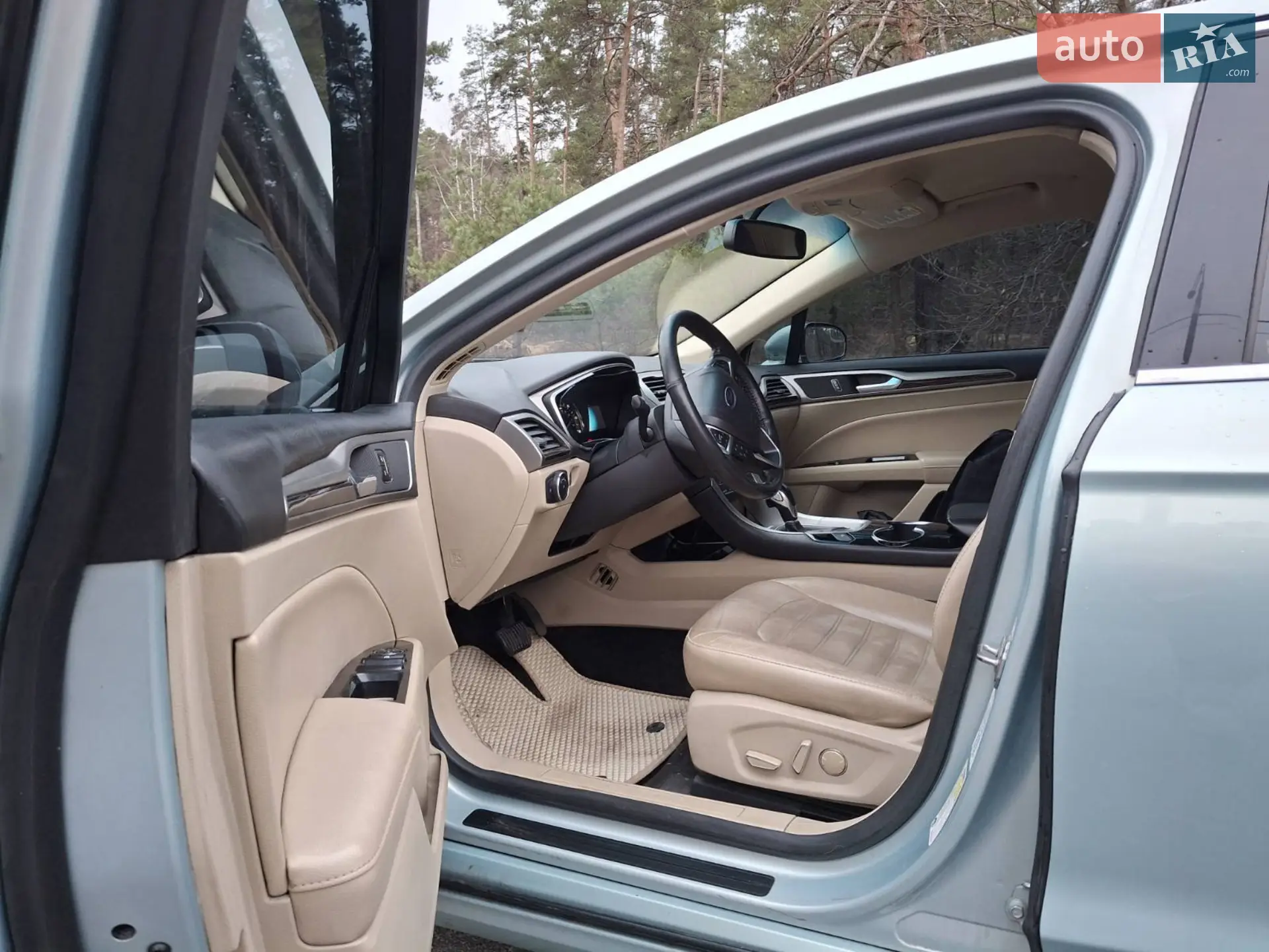 2013 Ford Fusion - мініатюра 3