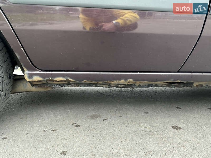 Хэтчбек Ford Fusion 2008 в Чернигове