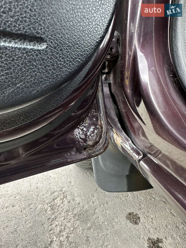 Хэтчбек Ford Fusion 2008 в Чернигове