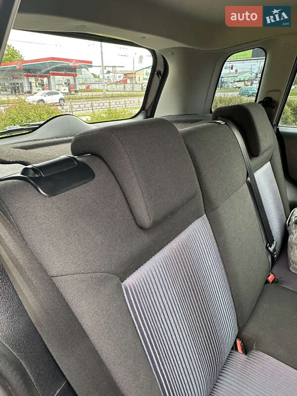 Хэтчбек Ford Fusion 2008 в Чернигове